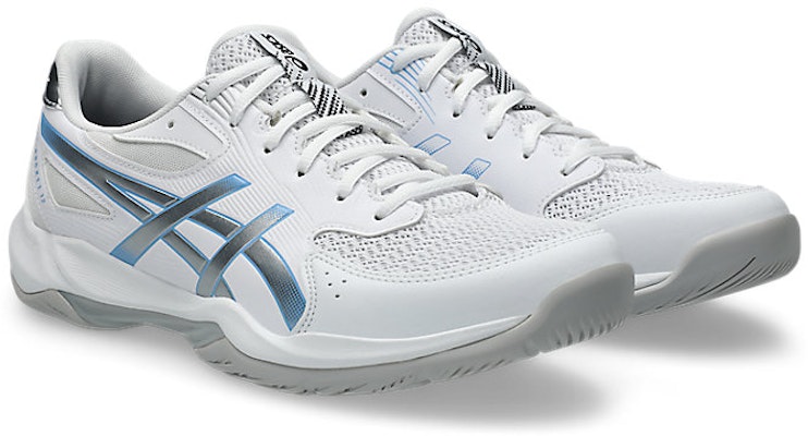 ASICS GEL-ROCKET 12 Zapatillas de Voleibol Blanco/Gris Nube 1071A116-104 Order ASICS GEL-ROCKET 12 Zapatillas de Voleibol Blanco/Gris Nube 1071A116-104