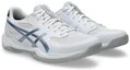Order ASICS GEL-ROCKET 12 Zapatillas de Voleibol Blanco/Gris Nube 1071A116-104