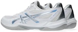 Lookbook ASICS GEL-ROCKET 12 Zapatillas de Voleibol Blanco/Gris Nube 1071A116-104