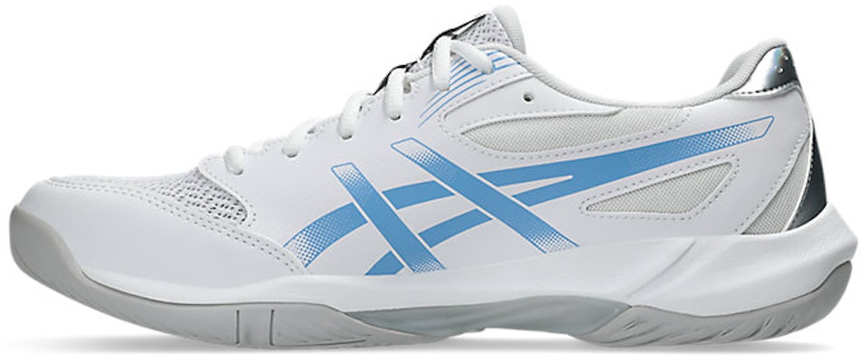 ASICS GEL-ROCKET 12 Zapatillas de Voleibol Blanco/Gris Nube 1071A116-104 Shop ASICS GEL-ROCKET 12 Zapatillas de Voleibol Blanco/Gris Nube 1071A116-104