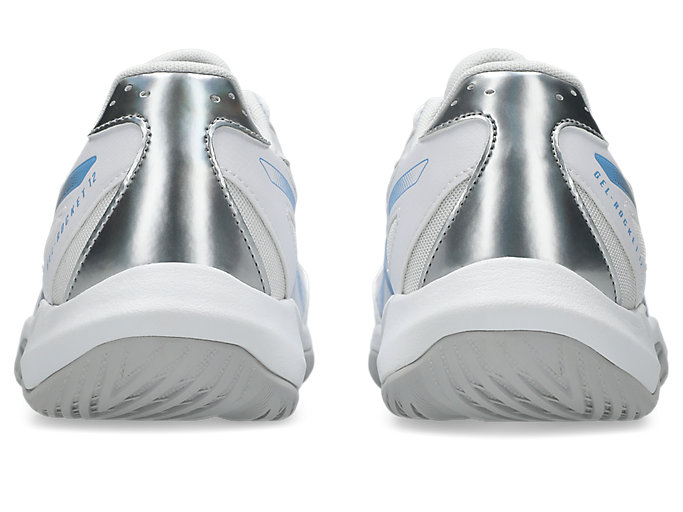 Purchase ASICS GEL-ROCKET 12 Zapatillas de Voleibol Blanco/Gris Nube 1071A116-104