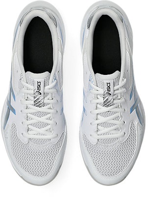 ASICS GEL-ROCKET 12 Zapatillas de Voleibol Blanco/Gris Nube 1071A116-104 Details for ASICS GEL-ROCKET 12 Zapatillas de Voleibol Blanco/Gris Nube 1071A116-104