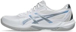 Cheap ASICS GEL-ROCKET 12 Zapatillas de Voleibol Blanco/Gris Nube 1071A116-104