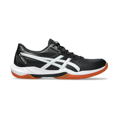 ASICS GEL-ROCKET 12 Volleyball Shoes Black/White