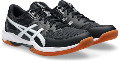 ASICS GEL-ROCKET 12 Sepatu Voli Hitam/Putih 1073A080-001 Order ASICS GEL-ROCKET 12 Sepatu Voli Hitam/Putih 1073A080-001