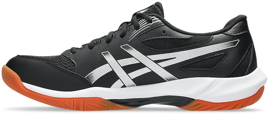 아식스 젤-로켓 12 배구화 블랙/화이트 1073A080-001 Shop 아식스 젤-로켓 12 배구화 블랙/화이트 1073A080-001