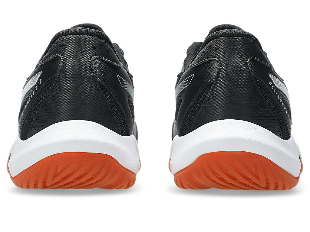 Purchase ASICS GEL-ROCKET 12 Zapatillas de Voleibol Negro/Blanco 1073A080-001