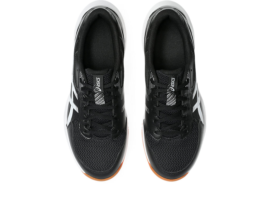 Details for ASICS GEL-ROCKET 12 Zapatillas de Voleibol Negro/Blanco 1073A080-001