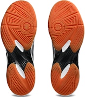 ASICS GEL-ROCKET 12 Sepatu Voli Hitam/Putih 1073A080-001 Sizing ASICS GEL-ROCKET 12 Sepatu Voli Hitam/Putih 1073A080-001