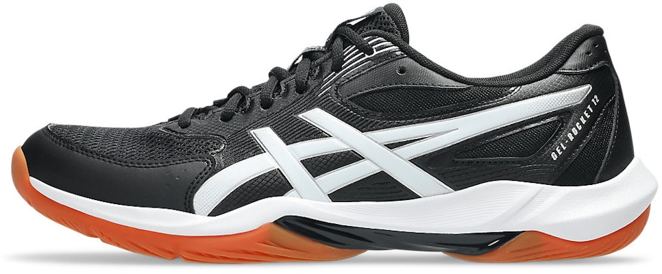 아식스 젤-로켓 12 배구화 블랙/화이트 1073A080-001 Cheap 아식스 젤-로켓 12 배구화 블랙/화이트 1073A080-001