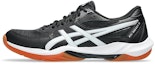Cheap 아식스 젤-로켓 12 배구화 블랙/화이트 1073A080-001