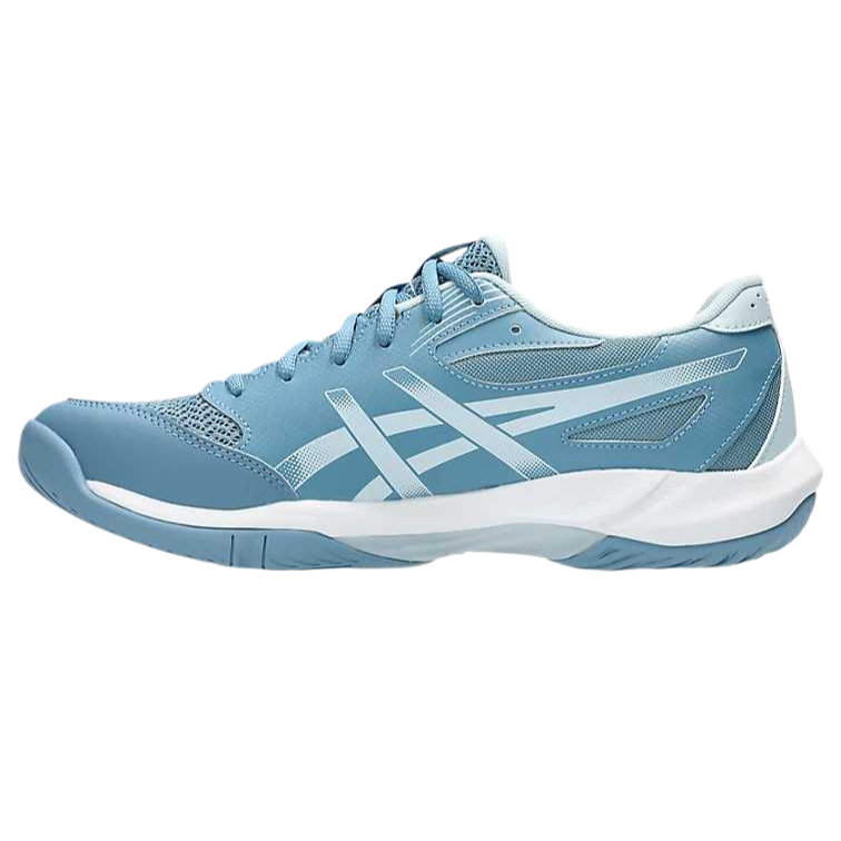ASICS GEL-ROCKET 12 Volleyball Shoes Low-Top Breathable Cushioning Mesh 1071A116-401