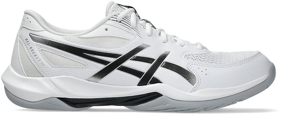 아식스 젤로켓 12 배구화 화이트/블랙 1073A081-101 Buy 아식스 젤로켓 12 배구화 화이트/블랙 1073A081-101