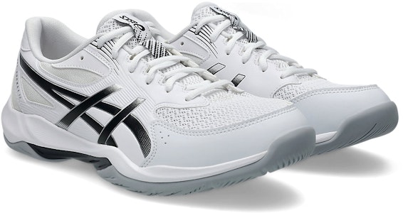 ASICS GEL-ROCKET 12 排球鞋 白/黑 1073A081-101 Order ASICS GEL-ROCKET 12 排球鞋 白/黑 1073A081-101
