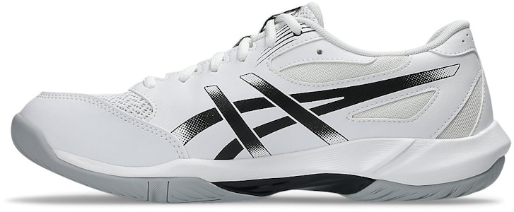 ASICS GEL-ROCKET 12 排球鞋 白/黑 1073A081-101 Shop ASICS GEL-ROCKET 12 排球鞋 白/黑 1073A081-101