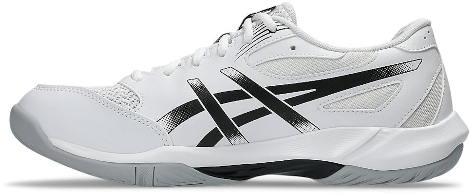 아식스 젤로켓 12 배구화 화이트/블랙 1073A081-101 Shop 아식스 젤로켓 12 배구화 화이트/블랙 1073A081-101