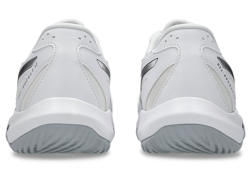 Purchase ASICS GEL-ROCKET 12 Sepatu Voli Putih/Hitam 1073A081-101