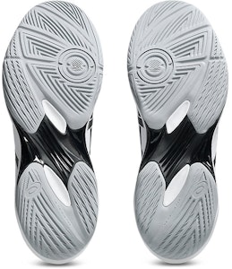 ASICS GEL-ROCKET 12 排球鞋 白/黑 1073A081-101 Sizing ASICS GEL-ROCKET 12 排球鞋 白/黑 1073A081-101