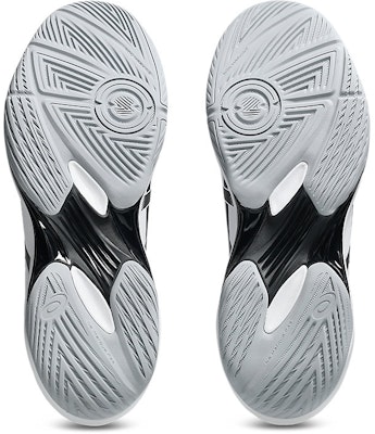 아식스 젤로켓 12 배구화 화이트/블랙 1073A081-101 Sizing 아식스 젤로켓 12 배구화 화이트/블랙 1073A081-101