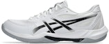Cheap 아식스 젤로켓 12 배구화 화이트/블랙 1073A081-101