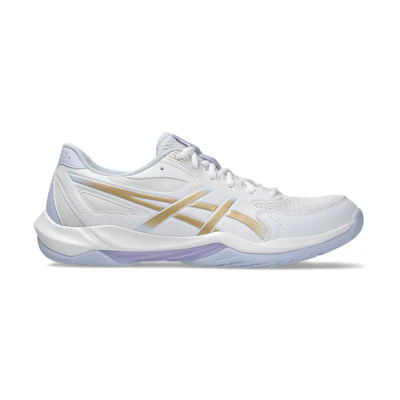 ASICS GEL-ROCKET 12 Volleyball Shoes White/Champagne