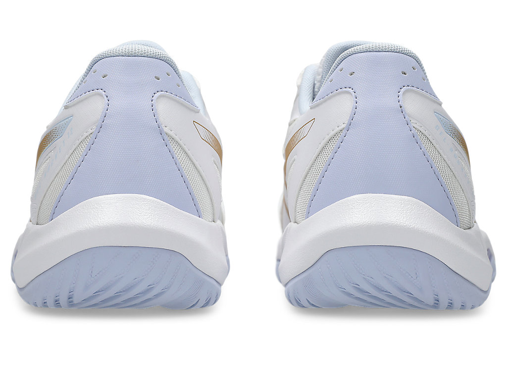 Purchase ASICS GEL-ROCKET 12 Kasut Bola Tampar Putih/Champagne 1073A080-102