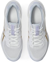 亞瑟士 ASICS GEL-ROCKET 12 排球鞋 白色/香檳金 1073A080-102 Details for 亞瑟士 ASICS GEL-ROCKET 12 排球鞋 白色/香檳金 1073A080-102