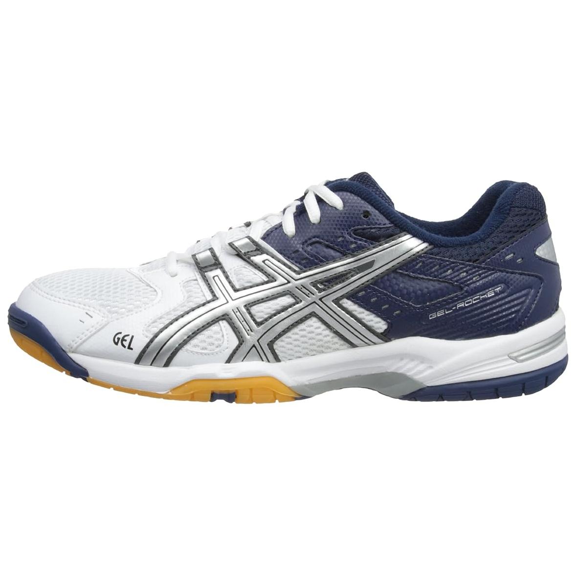ASICS Gel-Rocket 6 'White Blue' B207N-0191