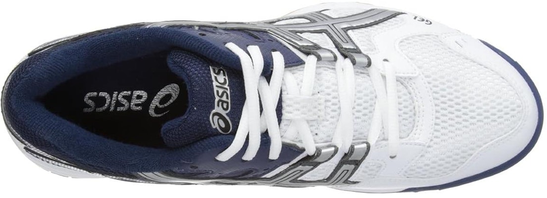 亚瑟士 Gel-Rocket 6 '白蓝' B207N-0191 Lookbook 亚瑟士 Gel-Rocket 6 '白蓝' B207N-0191