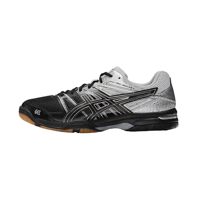 ASICS Gel-Rocket 7 'Black Grey'