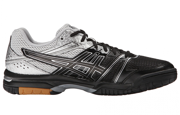 ASICS Gel-Rocket 7 'Black Grey' 圖 2