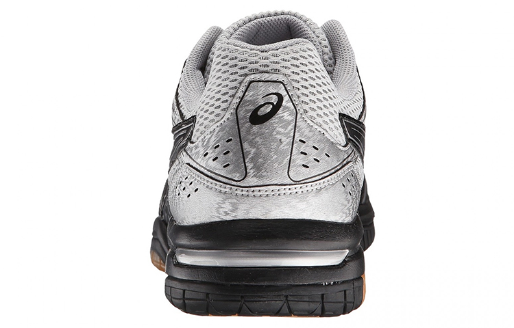 Shop ASICS Gel-Rocket 7 ''Noir Gris'' B405N-9093