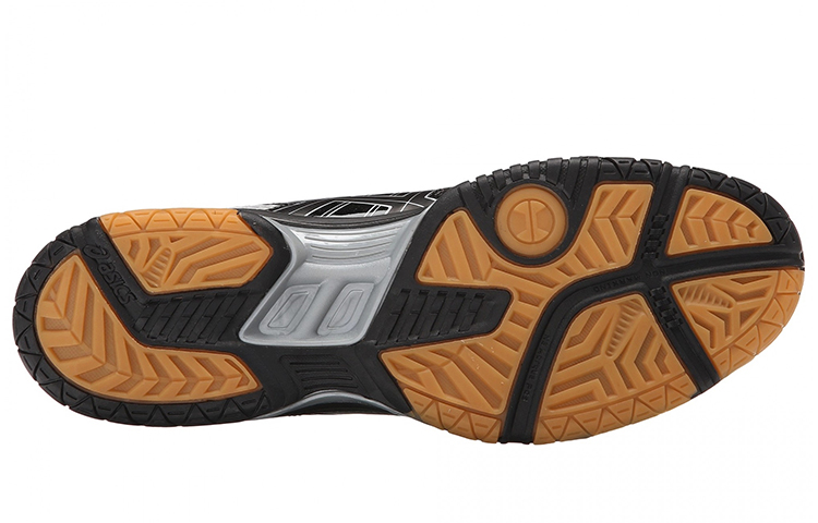 ASICS Gel-Rocket 7 'Black Grey' 圖 5