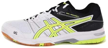 ASICS Gel-Rocket 7 'Black White' B405N-0107 ASICS Gel-Rocket 7 'Black White' B405N-0107