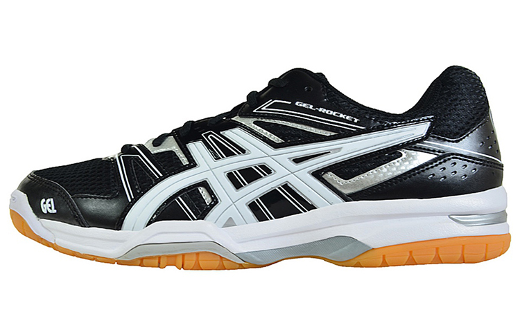 ASICS Gel-Rocket 7 'Black White' B405N-9001