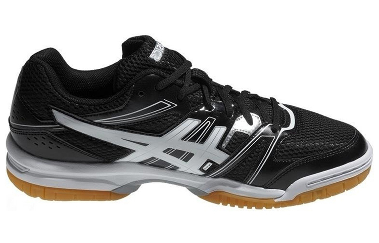 Order ASICS Gel-Rocket 7 ''Nero Bianco'' B405N-9001