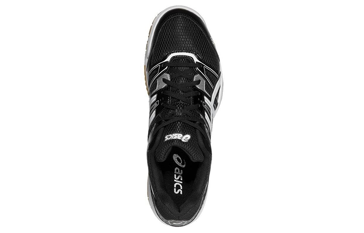 Lookbook ASICS Gel-Rocket 7 ''Nero Bianco'' B405N-9001