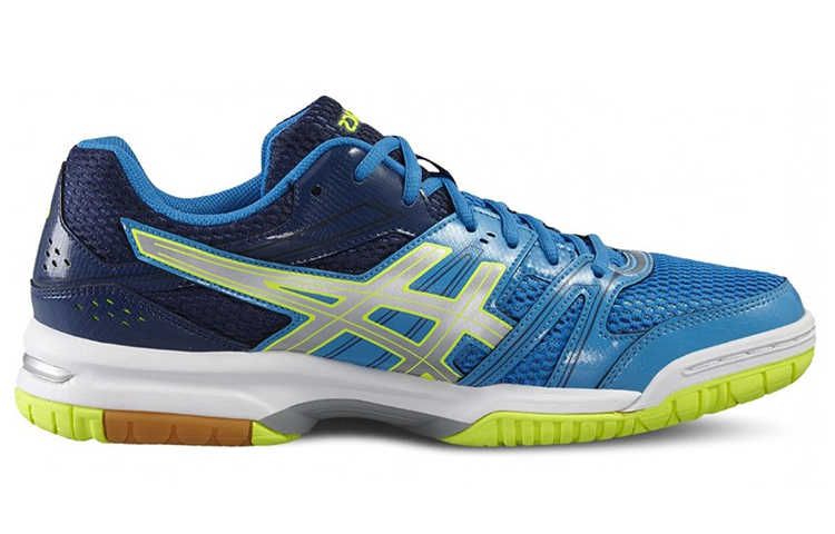 Order ASICS Gel-Rocket 7 ''Blauw'' B405N-4396