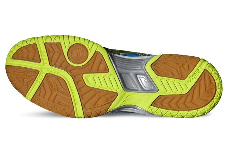Purchase ASICS Gel-Rocket 7 ''Blauw'' B405N-4396