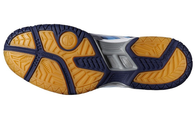 Purchase ASICS Gel-Rocket 7 'Biru Putih' B405N-4101