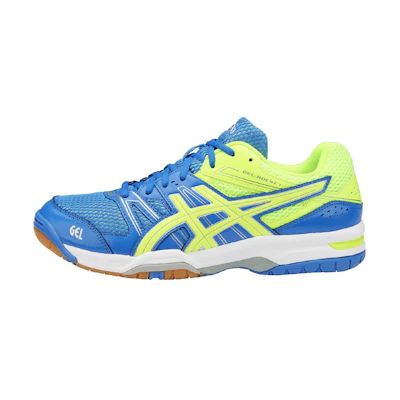 ASICS Gel-Rocket 7 'Blue Yellow'