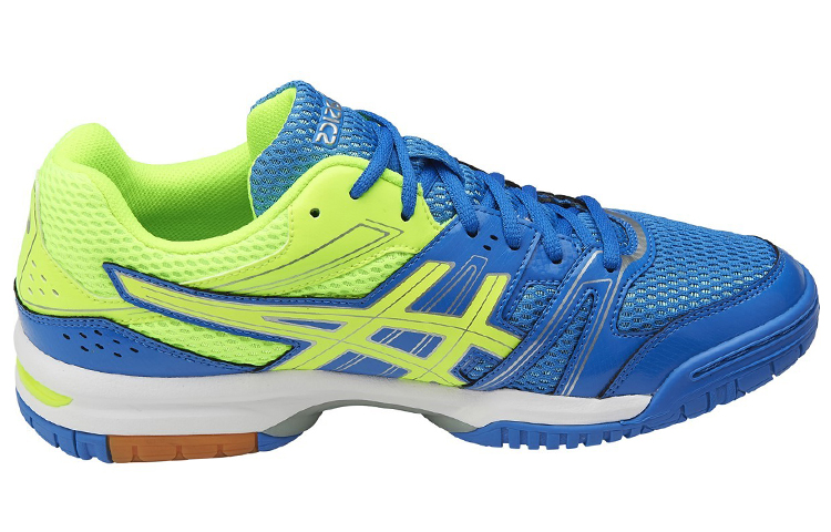 ASICS Gel-Rocket 7 'Blue Yellow' 圖 2