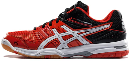 ASICS Gel-Rocket 7 'China Red White' B405N-2101 ASICS Gel-Rocket 7 'China Red White' B405N-2101