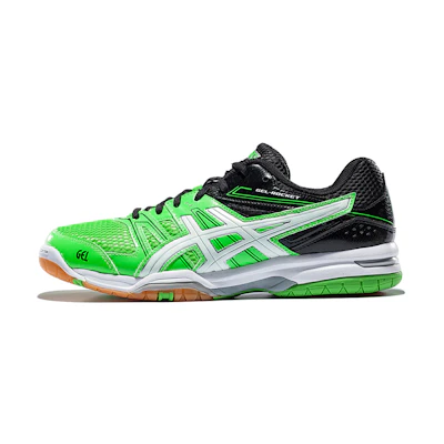 ASICS Gel-Rocket 7 'Green Black'