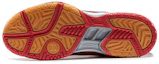 Lookbook ASICS Gel-Rocket 7 ''Rosso Argento Colorblock'' B405N-2393