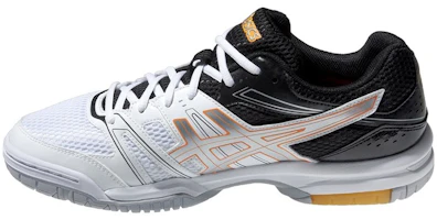 ASICS Gel-Rocket 7 'White Black' B405N-0193 ASICS Gel-Rocket 7 'White Black' B405N-0193