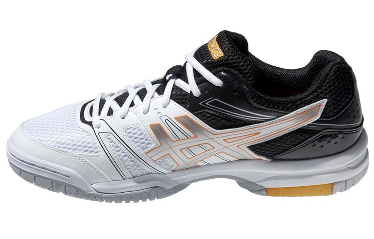 ASICS Gel-Rocket 7 'White Black' B405N-0193