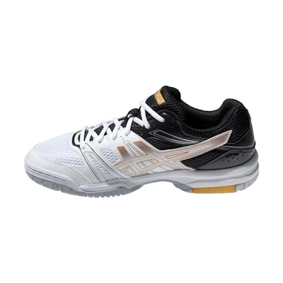 ASICS Gel-Rocket 7 'White Black'