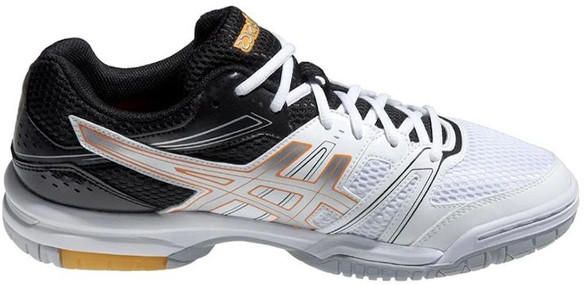ASICS Gel-Rocket 7 ''Wit Zwart'' B405N-0193 Order ASICS Gel-Rocket 7 ''Wit Zwart'' B405N-0193
