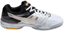 Order ASICS Gel-Rocket 7 ''Wit Zwart'' B405N-0193